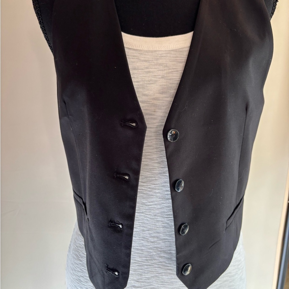Zara Black Blazer